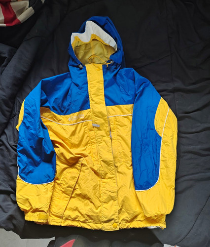 Columbia core colorblock down - columbia,