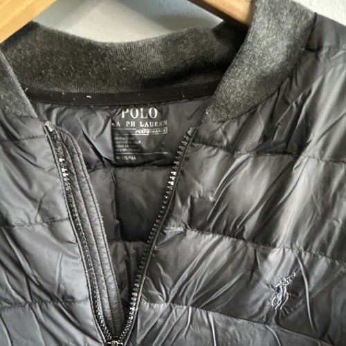 Polo ralph lauren - polo, zip