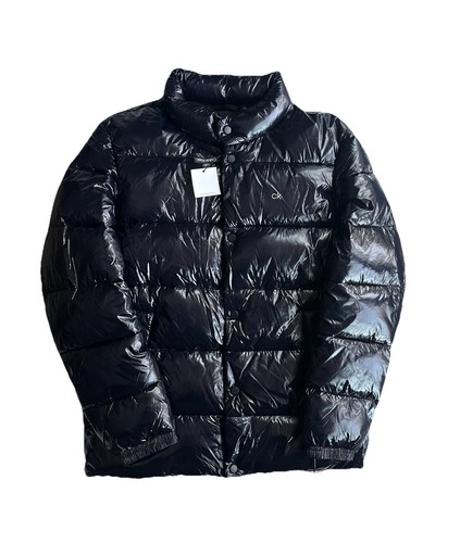 Calvin klein puffer jacket - calvin,