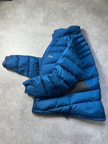 Rab puffer jacket - puffer, mens