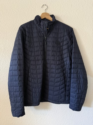 The north face blue - the,