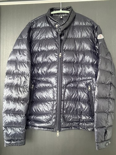 Moncler acorus men black - men’s,