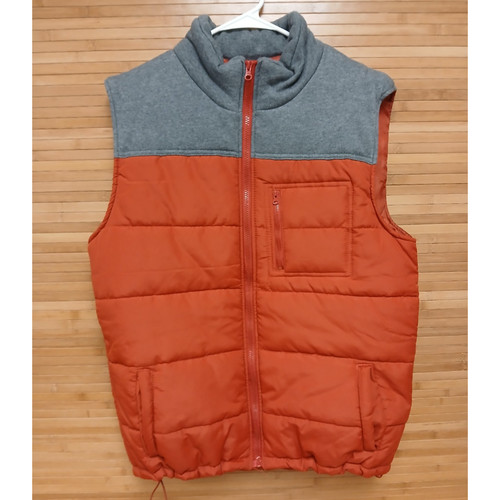 Roebuck puffer vest mens - roebuck,
