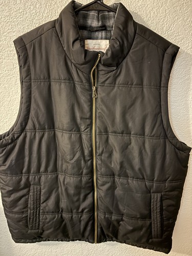 Weatherproof men black - xl,