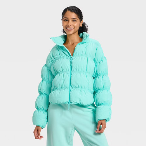 Women puffer jacket joylab - jacket,