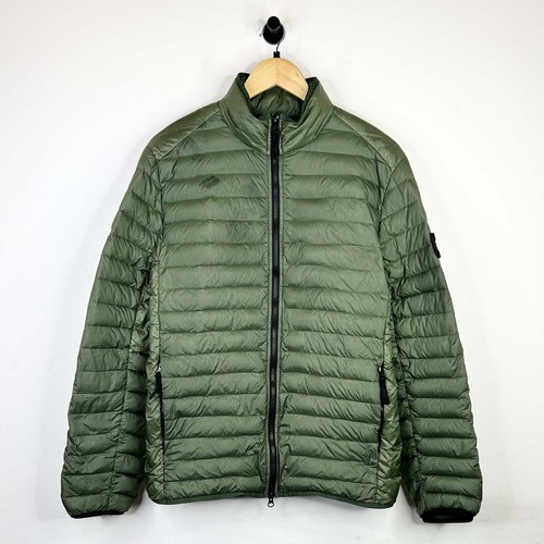 Stone island olive down - stone,