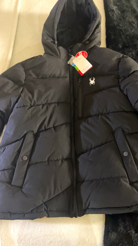 Spyder men puffer jacket - spyder,