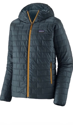 Nano puff insulated - puff,