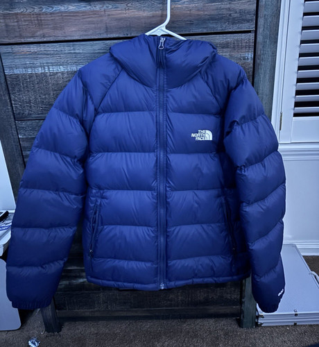 The north face men - face, hooded