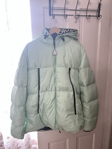 Real moncler men - real, hooded