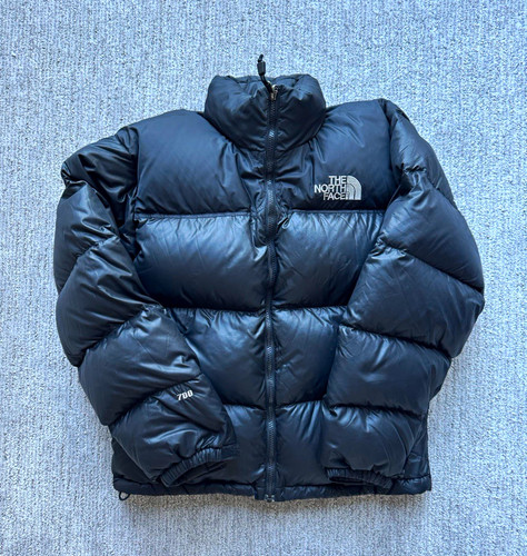 The north face nuptse - north, 700