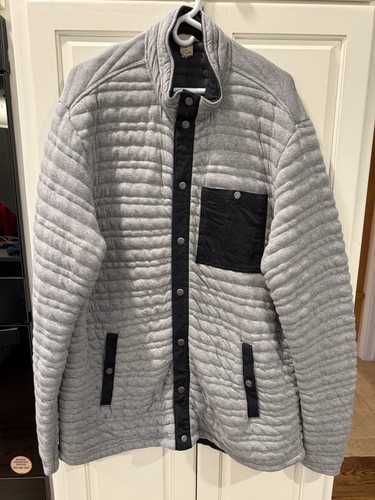 Threading mens gray - co, xl