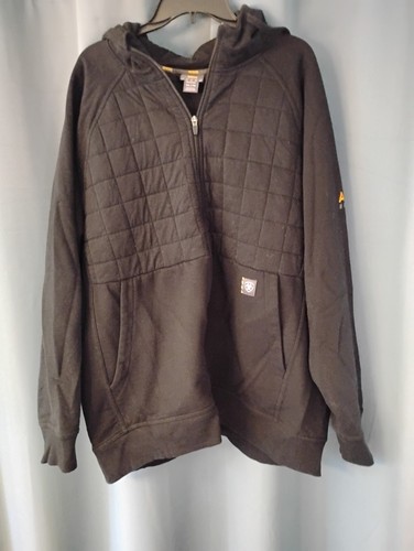 Ariat rebar regulator hoodie - rebar,