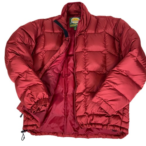 Cabelas puffer jacket mens - jacket,