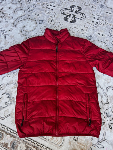 Swiss tech men - men's, puffer