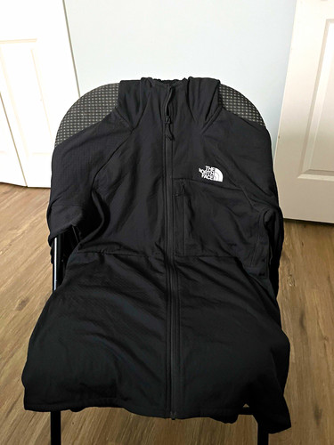 The north face - men's, black