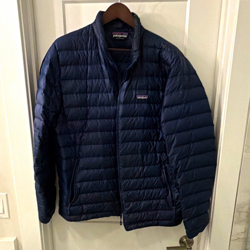 Patagonia down sweater men - down,