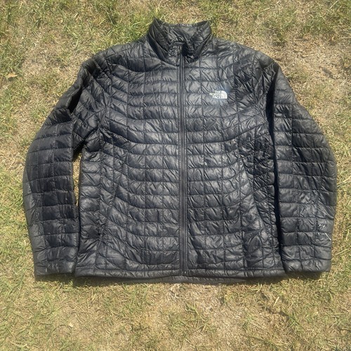 The north face thermoball - face,