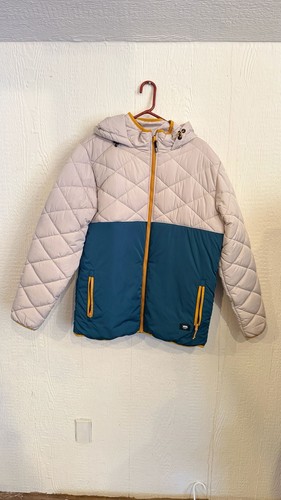 Vans mte colorblock puffer - mte-1,