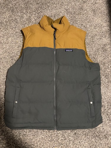 Patagonia men vest xl - patagonia,