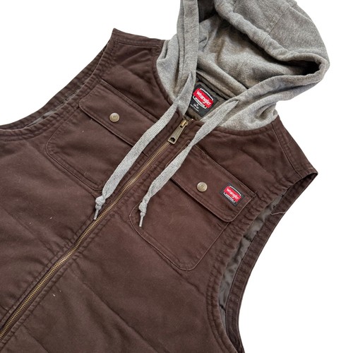Wrangler workwear men brown - workwear, men's