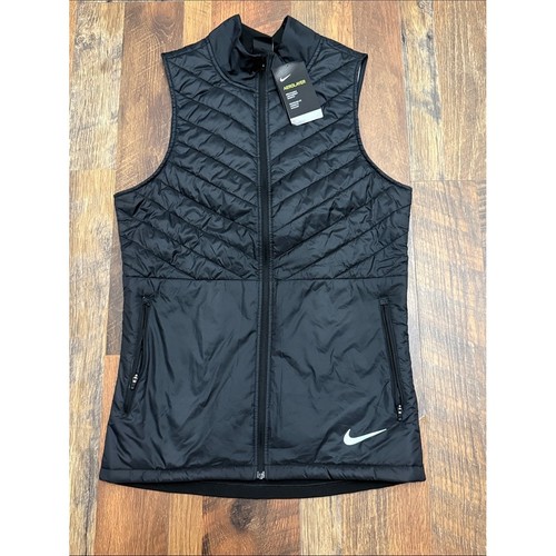 Nike aerolayer running vest - nike,