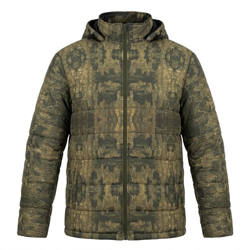 Men insulated puffer jacket - men's,