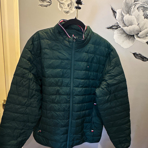 Tommy hilfiger men green - tommy,
