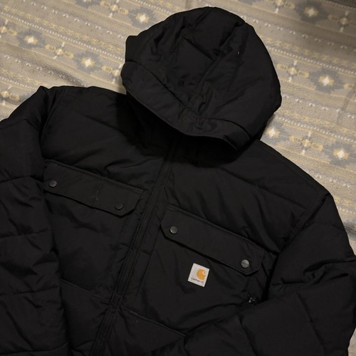Carhartt rain defender puffer - rain,