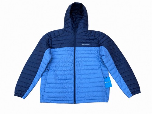 Columbia hooded puffer - , jacket