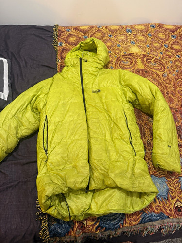 Mountain hardwear men 800 - mountain, men’s