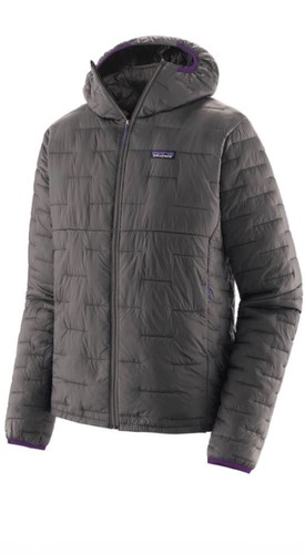 Micro puff insulated hoody - insulated,