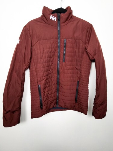 Helly hansen men - men's, rust