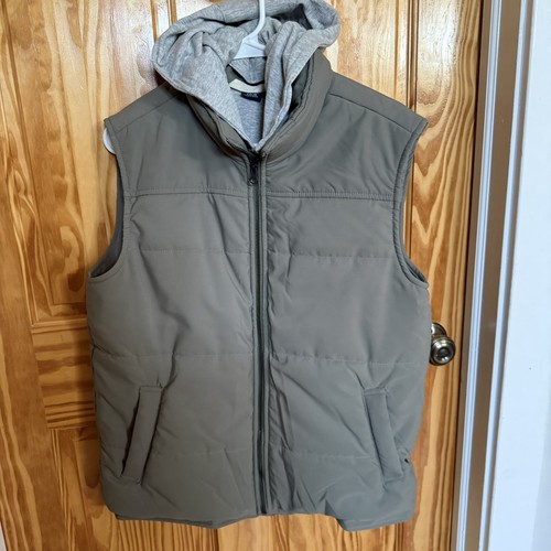 George mens small hooded - small,