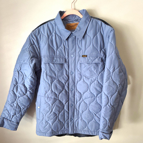 Wrangler men quilted - men's,
