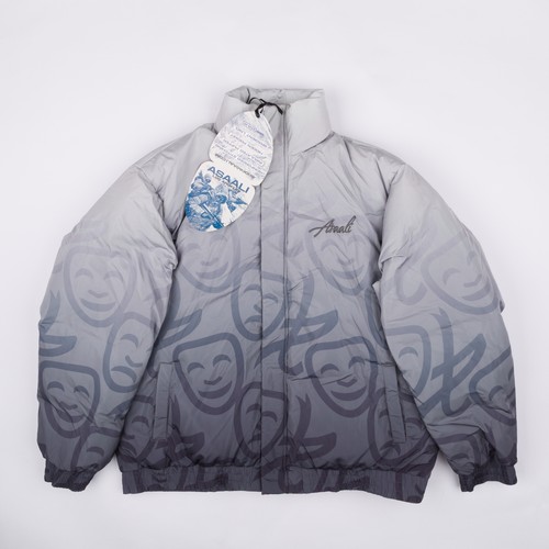 Asaali men puffer jacket - puffer,