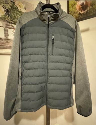 Men jacket size - size, xl-xxl