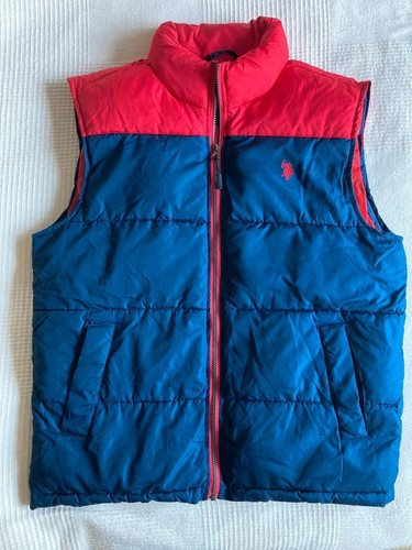 Polo ralph lauren puffer vest - polo,