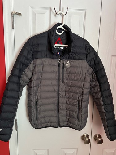 Gerry down puffer jacket - down,