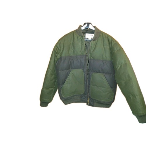Filson men green - m, green/black
