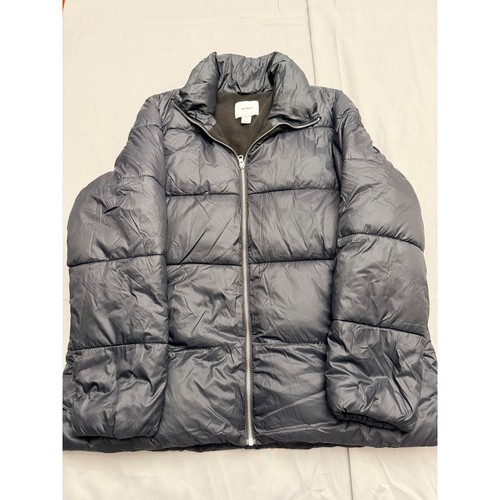 Old navy mens black puffer - old,