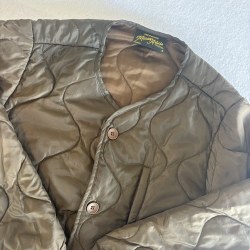 Maison article brown quilted - maison,