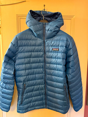 Patagonia men down - patagonia, sweater
