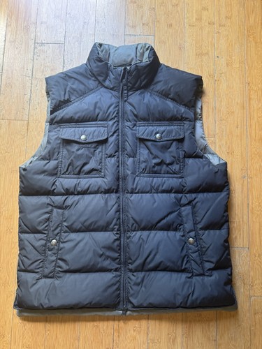 Banana republic vest - banana, black