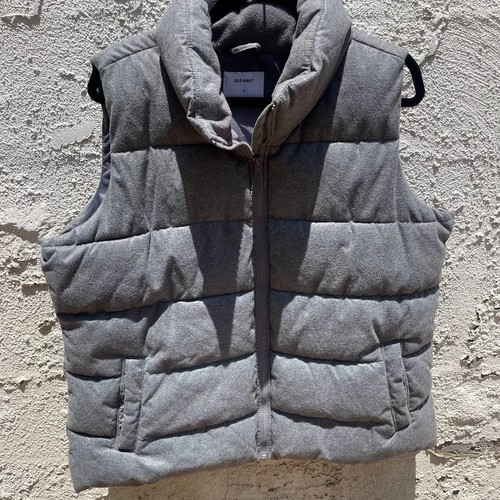 Old navy puffer - old,
