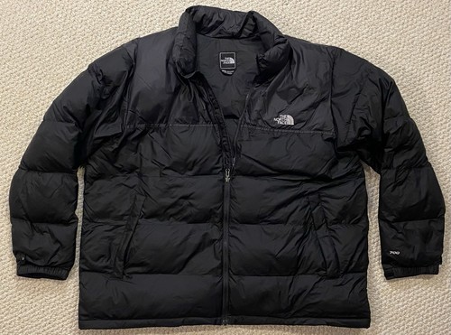 North face jacket - north,