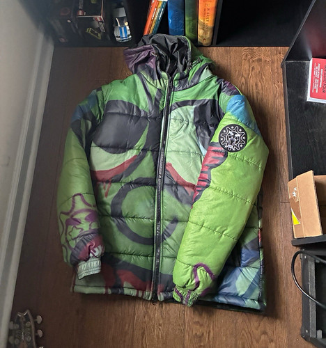Glo gang slime puffer - gang,