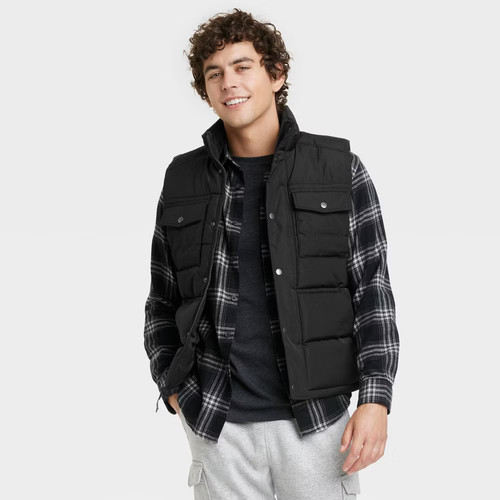 Men corduroy collar - men's,
