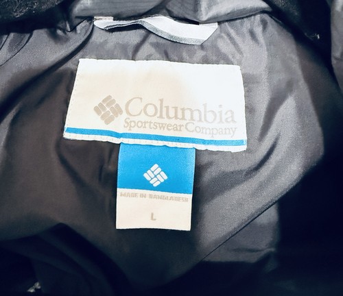 Columbia men colorblock - men's, l
