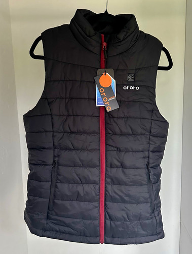 Ororo men heated vest - ororo, men’s